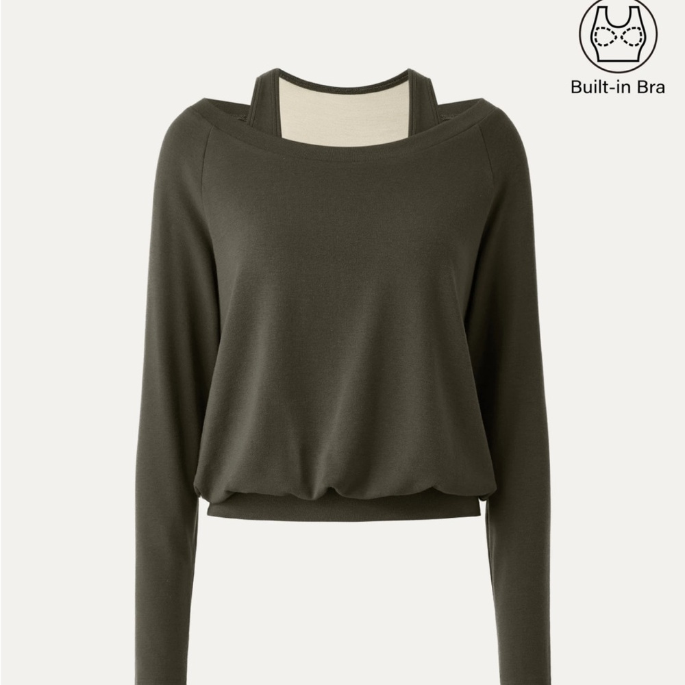 OGL Earthy Green Women's Hoodie